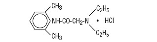 LIDOCAINE HYDROCHLORIDE